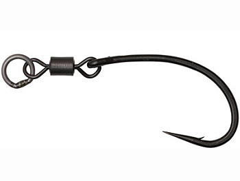 Крючок с вертлюгом Prologic Swivel Hook CS  № 2, арт.62079