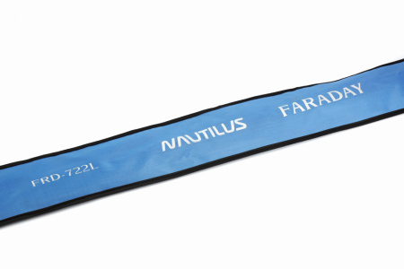 Спиннинг Nautilus Faraday FRD-722L 214см 3-16гр - купить по доступной цене Интернет-магазине Наутилус