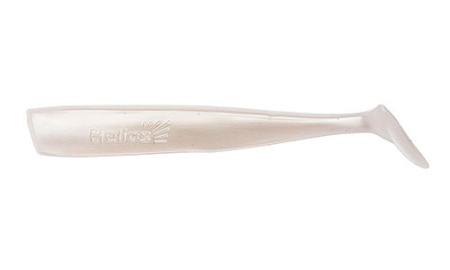 Виброхвост Helios Chebak 3,15/8 см Pearl  (HS-3-013) - купить по доступной цене Интернет-магазине Наутилус