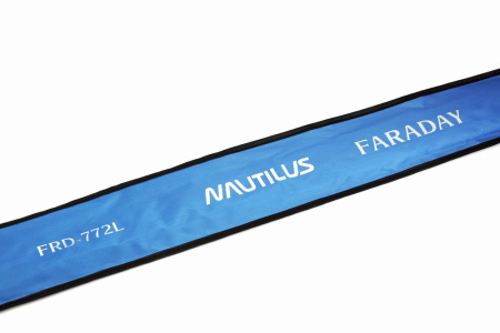 Спиннинг Nautilus Faraday FRD-772L 235см 2-11гр - купить по доступной цене Интернет-магазине Наутилус