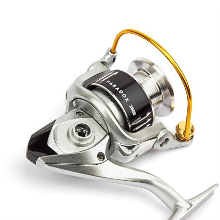 Катушка Nautilus Paradox 3000 - купить по доступной цене Интернет-магазине Наутилус