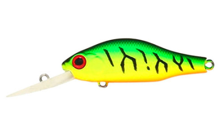 Воблер ZipBaits Khamsin Jr. DR 50mm 995 Hot Tiger19 - купить по доступной цене Интернет-магазине Наутилус