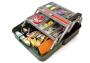 Ящик Nautilus 143 Tackle Box 2-tray Grey-Green - купить по доступной цене Интернет-магазине Наутилус
