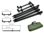 Комплект снэг-баров со стойками Nauilus Blacktron Snagbar Maxi Set 2 rods 20-22cm SBS-23050-2022 - купить по доступной цене Интернет-магазине Наутилус