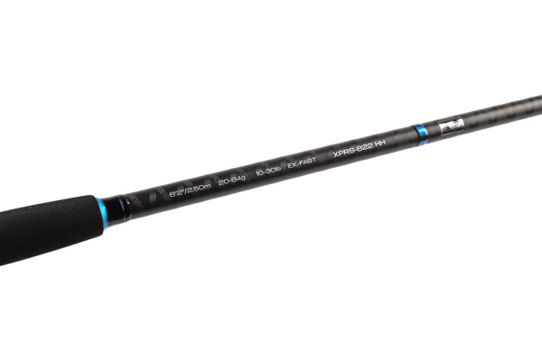 Спиннинг Nautilus Xeptor XPRS-942HH 287см 20-84гр* - купить по доступной цене Интернет-магазине Наутилус