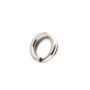 Кольцо заводное BKK Split Ring-51 #8 (12шт) - купить по доступной цене Интернет-магазине Наутилус