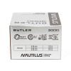 Катушка Nautilus Butler NBE3000 - купить по доступной цене Интернет-магазине Наутилус