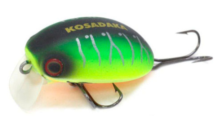 Воблер Kosadaka May-Beetle  35F плав. 35мм 3,8гр. 0-0,2м цв. B05 - купить по доступной цене Интернет-магазине Наутилус