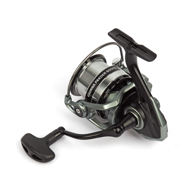 Катушка Nautilus Exorna Feeder 6000S NEW - купить по доступной цене Интернет-магазине Наутилус