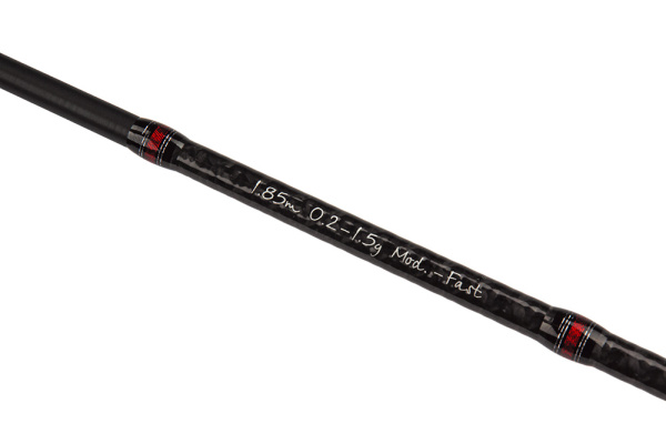 Спиннинг Nautilus Fukuru NFM-S602XUL 185см 0.2-1.5гр - купить по доступной цене Интернет-магазине Наутилус