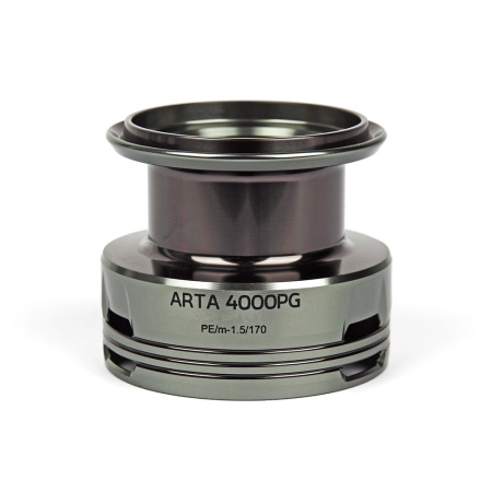 Катушка Nautilus Arta 4000 PG NEW - купить по доступной цене Интернет-магазине Наутилус