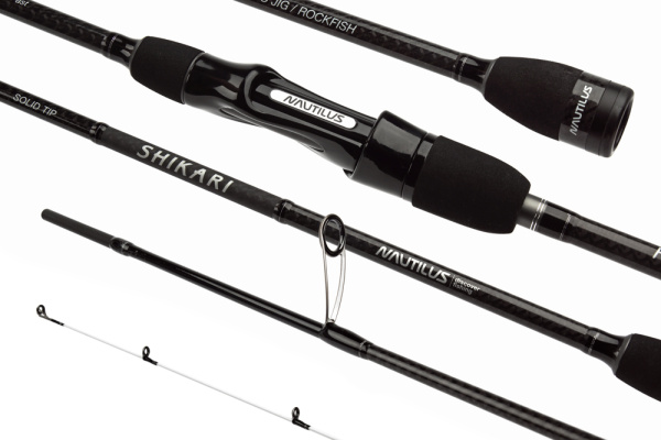 Спиннинг Nautilus Shikari SKS-S732UL Solid 221см 2-10гр - купить по доступной цене Интернет-магазине Наутилус