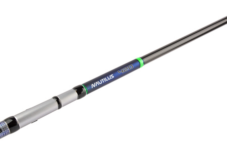 Удилище Nautilus Crocus Bolo 420см NCBL42H - купить по доступной цене Интернет-магазине Наутилус