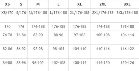 Термобелье мужское Graff кальсоны + водолазка на молнии, черный XL - купить по доступной цене Интернет-магазине Наутилус