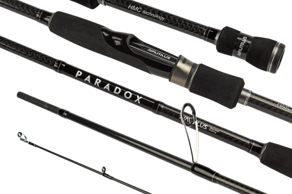 Спиннинг Nautilus Paradox Jig PDS-802MMH 240см 7-28гр NEW - купить по доступной цене Интернет-магазине Наутилус