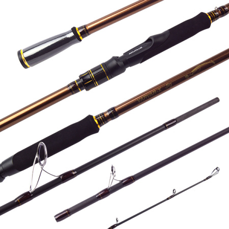 Спиннинг Nautilus Varvar-X Jig VSX-832H 252см 12-42гр* - купить по доступной цене Интернет-магазине Наутилус