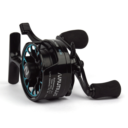 Катушка зимняя Nautilus Crossblade Ice NEW - купить по доступной цене Интернет-магазине Наутилус