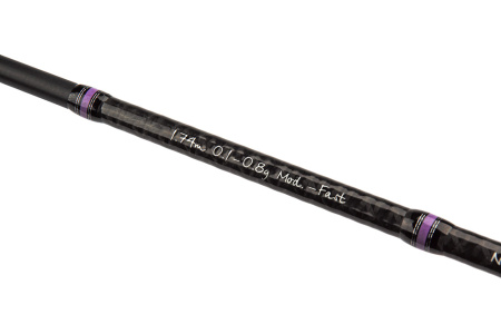 Спиннинг Nautilus Fukuru NFM-S572SXUL 174см 0.1-0.8гр - купить по доступной цене Интернет-магазине Наутилус