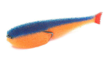 Поролоновая рыбка Lex Classic Fish CD 10 OBLB - купить по доступной цене Интернет-магазине Наутилус