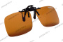 Накладка на очки поляризационная Nautilus V01 линзы ТАС коричневые - купить по доступной цене Интернет-магазине Наутилус