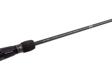 Спиннинг Nautilus Eco'izm ECS-602LS Solid 183см 0,1-4гр* - купить по доступной цене Интернет-магазине Наутилус