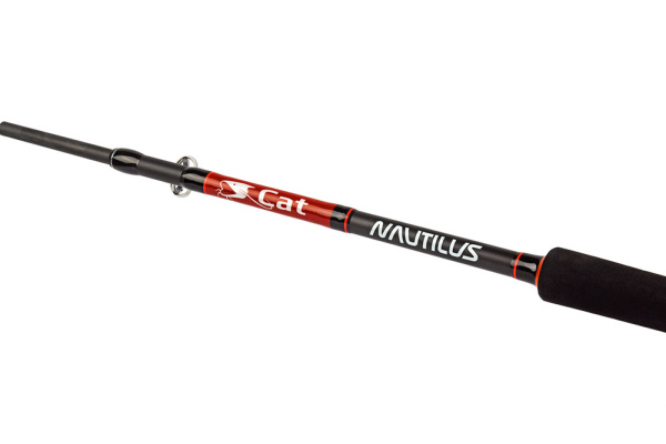 Удилище Nautilus Cat NCT8XH 240см 350гр - купить по доступной цене Интернет-магазине Наутилус