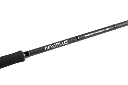 Спиннинг Nautilus Monster Pike-SB MTRPS-862XH 262см 50-150гр - купить по доступной цене Интернет-магазине Наутилус