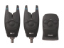 Набор сигнализаторов Prologic BAT+ Bite Alarm Blue Set 2+1, арт.57078 - купить по доступной цене Интернет-магазине Наутилус