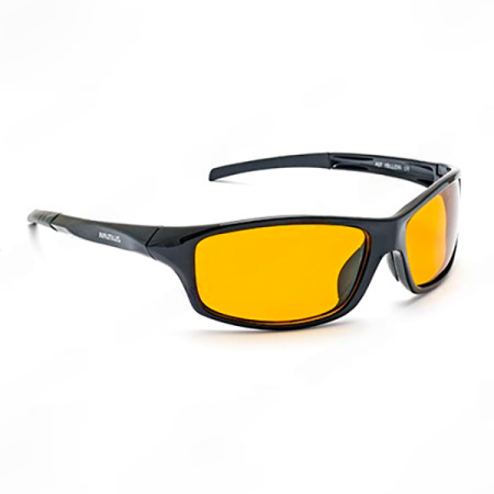 Очки поляризационные Nautilus A07 линзы ТАС жёлтые - купить по доступной цене Интернет-магазине Наутилус