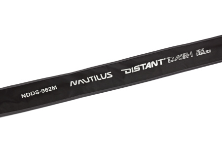 Спиннинг Nautilus Distant Dash NDDS-962M 289см 6-35гр 6-18lb - купить по доступной цене Интернет-магазине Наутилус