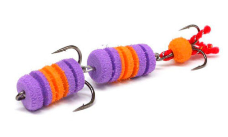 Мандула Lex Premium Creative 70 D13 фиолетовый/оранжевый/фиолетовый, арт. 656/5 - купить по доступной цене Интернет-магазине Наутилус