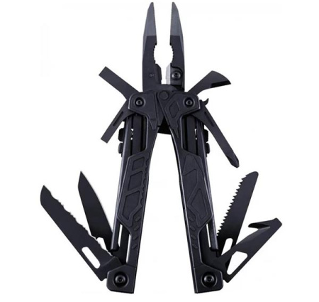 Инструмент LEATHERMAN OHT-Black - купить по доступной цене Интернет-магазине Наутилус