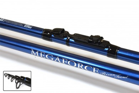 Удилище Mifine Megaforce  4,2м  42гр  1059-420 - купить по доступной цене Интернет-магазине Наутилус