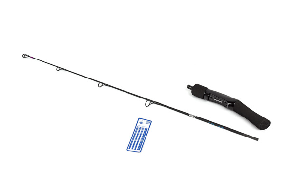 Удилище зимнее Nautilus CROSSBLADE ICE Compact CBI-76ML Max 25 - купить по доступной цене Интернет-магазине Наутилус