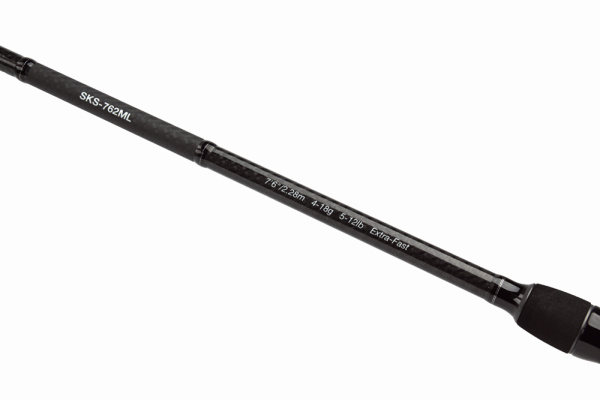 Спиннинг Nautilus Shikari SKS-762ML 228см 4-18гр - купить по доступной цене Интернет-магазине Наутилус