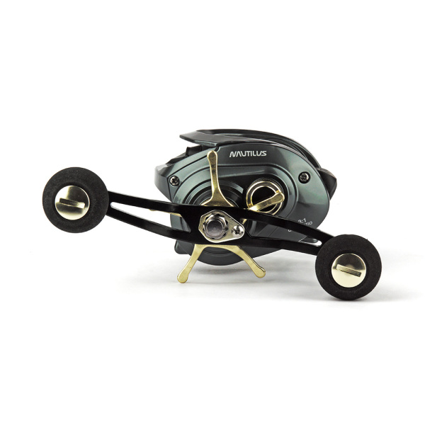 Катушка Nautilus Monster Pike Left - купить по доступной цене Интернет-магазине Наутилус