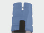 Сигнализатор механический Prologic Wind Blade Bite Indicator Blue, арт.47290 - купить по доступной цене Интернет-магазине Наутилус