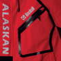 Зимний костюм Alaskan Cherokee красный/черный   M - купить по доступной цене Интернет-магазине Наутилус