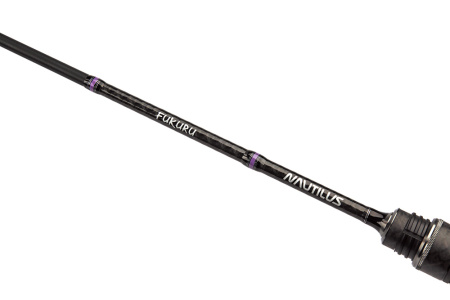 Спиннинг Nautilus Fukuru NFM-S572SXUL 174см 0.1-0.8гр - купить по доступной цене Интернет-магазине Наутилус