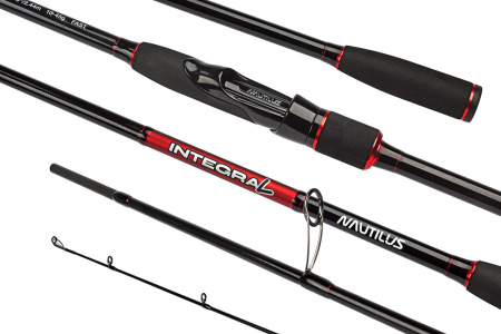 Спиннинг Nautilus Integral ITL-702ML 213см 5-21гр - купить по доступной цене Интернет-магазине Наутилус