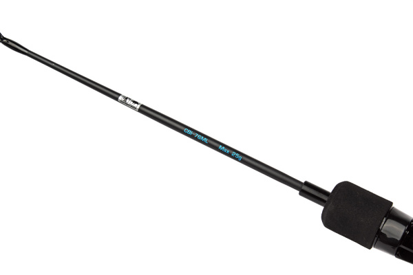 Удилище зимнее Nautilus CROSSBLADE ICE Compact CBI-76ML Max 25 - купить по доступной цене Интернет-магазине Наутилус