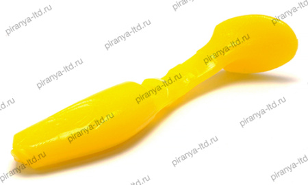 Мягкая приманка съедобн. силикон ПРОСТО Knee (Колено) 70 мм цв 014 желтый NP - купить по доступной цене Интернет-магазине Наутилус
