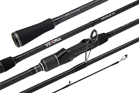 Спиннинг Nautilus Verona VRS-902ML 274см 4-18гр - купить по доступной цене Интернет-магазине Наутилус