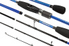Спиннинг Nautilus Mira Travel 5sec NMIR-705UL 213см 2-10гр* - купить по доступной цене Интернет-магазине Наутилус