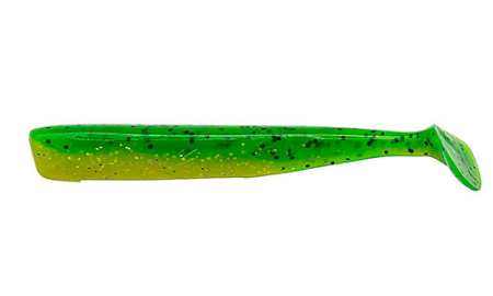 Виброхвост Helios Chebak 3,15/8 см Green Lime  (HS-3-010) - купить по доступной цене Интернет-магазине Наутилус