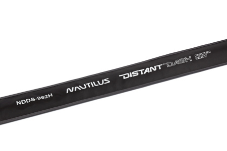 Спиннинг Nautilus Distant Dash NDDS-962H 289см 10-56гр 10-22lb - купить по доступной цене Интернет-магазине Наутилус