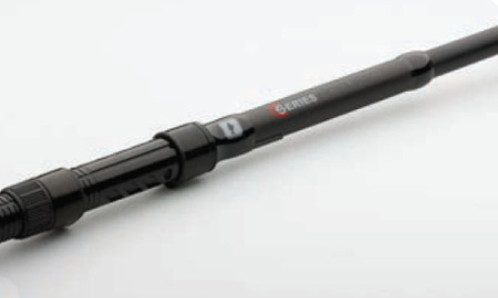 Удилище карповое Prologic C-Series Compact AR 9ft 2.70м 2.75lbs 2sec/tele, вес 235г, тр.длина 113см, кольцо 40мм, арт.72677 - купить по доступной цене Интернет-магазине Наутилус