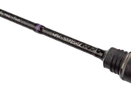 Спиннинг Nautilus Fukuru NFM-S572SXUL 174см 0.1-0.8гр - купить по доступной цене Интернет-магазине Наутилус
