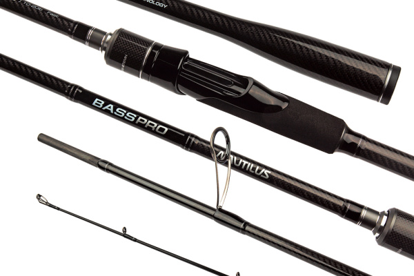 Спиннинг Nautilus Basspro BPS-692H 10-38гр - купить по доступной цене Интернет-магазине Наутилус