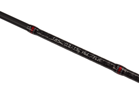 Спиннинг Nautilus Fukuru NFM-S602XUL 185см 0.2-1.5гр - купить по доступной цене Интернет-магазине Наутилус